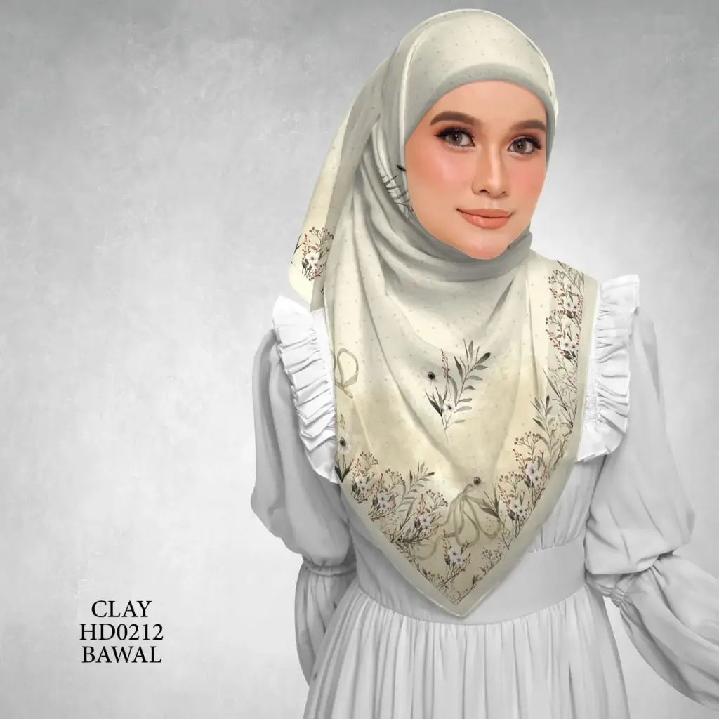 Magnolia Series in Clay (HD0212)