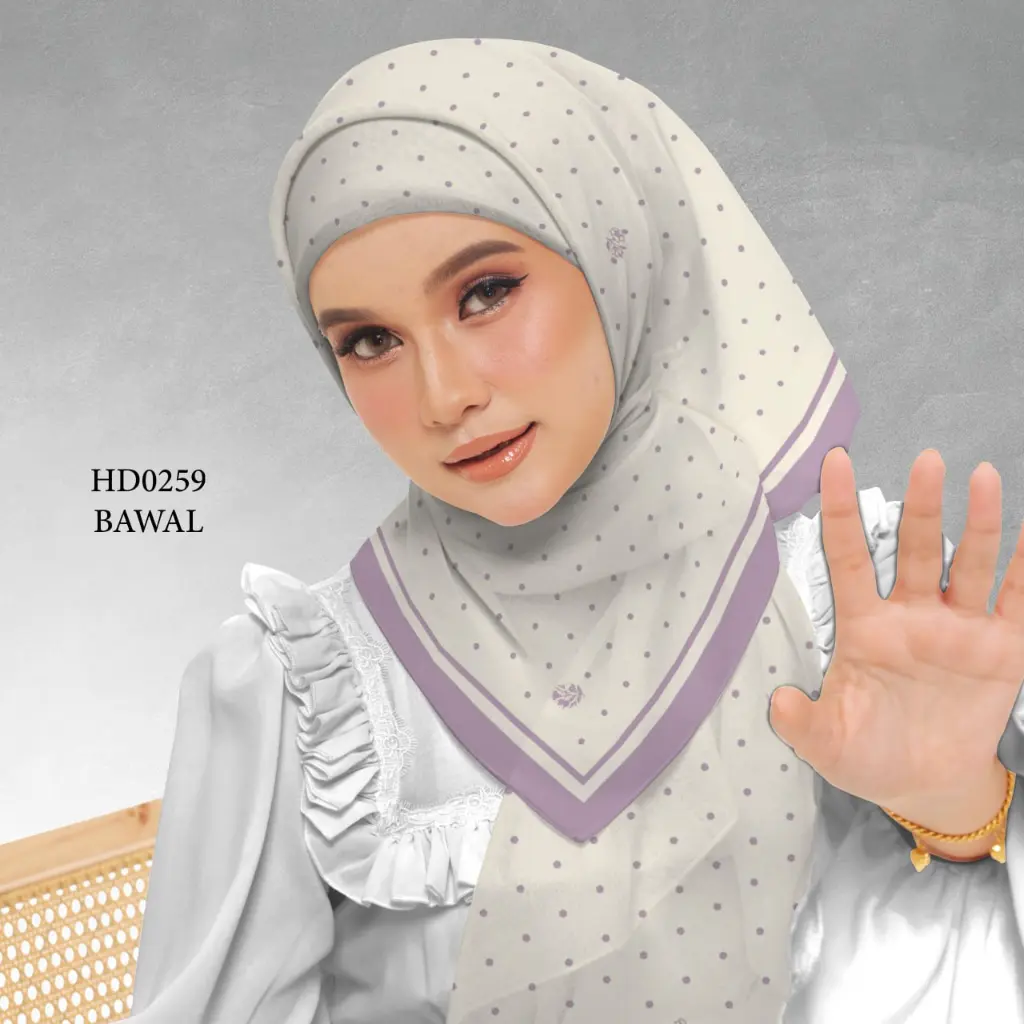 Daira Series in Orchid (HD0259)